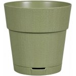 květ. d15xh15cm ETHICA OLIV.ZELENÁ+miska – Hledejceny.cz