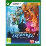 Minecraft Legends (Deluxe Edition) – Zbozi.Blesk.cz