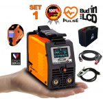 PANTERMAX MMA200pulse SET 1 MMA/TIG – Sleviste.cz