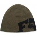 Fox Racing Fox F Head X Jacquard Beanie Olive Green – Hledejceny.cz
