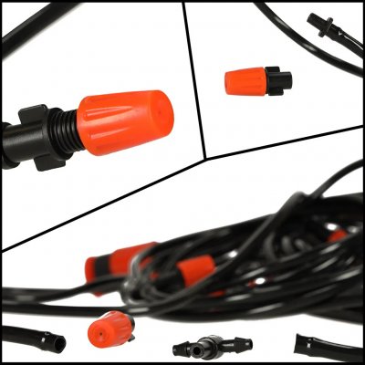 KIK KX4733 Vodní clona 20m – Hledejceny.cz