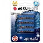 AgfaPhoto Power AA 4ks AP-LR06-4B – Zboží Mobilmania
