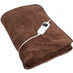 Goleto Vyhřívaná televizní deka 180x130 cm s časovačem – Hledejceny.cz