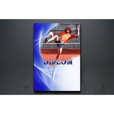 Diplom nohejbal D91/A4 – Zboží Dáma Diplom nohejbal D91/A4 – Zboží Dáma