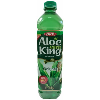 OKF Aloe VeraKing 500 ml – Hledejceny.cz