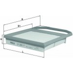 KNECHT Vzduchový filtr LX28417 – Hledejceny.cz