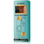 Malibu Color Wellness Collection šampon 266 ml + kondicioner 266 ml + 5 x wellness sáček dárková sada – Zboží Mobilmania