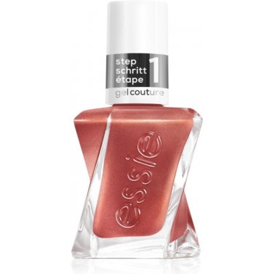 Essie gel couture lak na nehty s gelovým efektem 554 multi-faceted 13,5 ml – Zboží Mobilmania