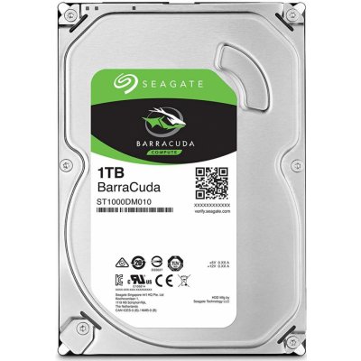 Seagate BarraCuda 1TB, ST1000DM014 – Zbozi.Blesk.cz