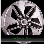 Borbet TX 9x20 5x112 ET45 metal grey – Hledejceny.cz