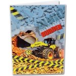 EMIPO Desky na abecedu Builder – Zboží Dáma