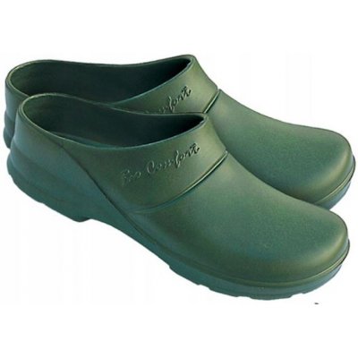 BIO COMFORT Nazouváky 858 Zelené – Zboží Dáma
