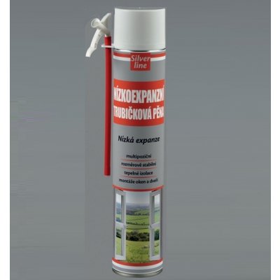 Nízkoexpanzní trubičková pěna 750ml Den Braven – Hledejceny.cz