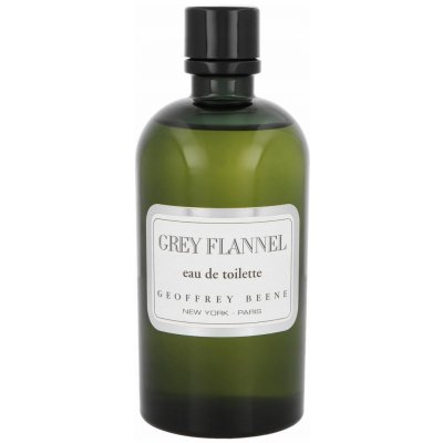 Geoffrey Beene Grey Flannel toaletní voda pánská 240 ml – Sleviste.cz