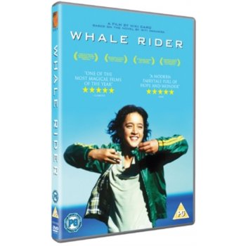 Whale Rider DVD