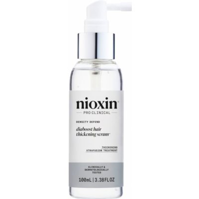 Nioxin Density Defend Diaboost Hair Thickening Serum vlasová kúra pro zesílení průměru vlasu s okamžitým efektem 100 ml – Hledejceny.cz