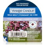 Yankee Candle vonný vosk do aromalampy Lilac Blossoms 22 g – Zboží Mobilmania