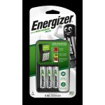 Energizer Maxi Charger + 4x AA 2000 mAh EN-638582 – Zboží Živě