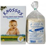 Knossos Olivové mýdlo v prášku bílé 1 kg – Zboží Mobilmania