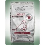 Platinum Adult Lamb & Rice 1,5 kg – Sleviste.cz