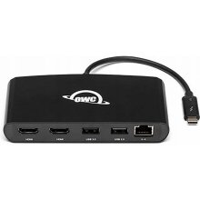 OWC 5-port Thunderbolt 3 Mini Dock OWCTB3MDK5P