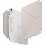UNIQ Camden Click 2025 pouzdro iPad 10.9 10.gen 2022 / iPad 11 A16 2025 8886463692554 Ivory – Sleviste.cz