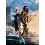 Aquaman + Aquaman a ztracené království 4K BD – Zboží Mobilmania