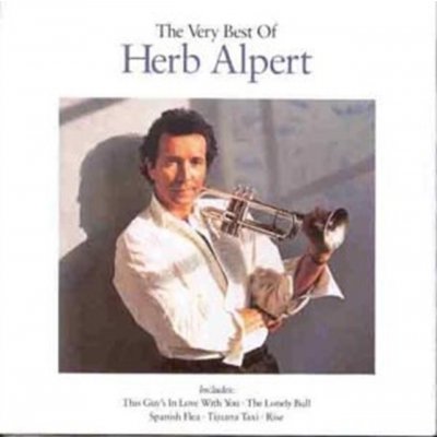 Alpert Herb - Very Best Of CD – Zbozi.Blesk.cz