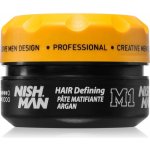 Nish Man Matte paste argan 100 ml – Zboží Mobilmania
