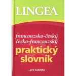 Lingea - Francouzsko-český a česko-francouzský praktický knižní slovník – Hledejceny.cz