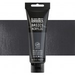 Basics akrylová barva 118 ml 049 iridescent graphite – Zbozi.Blesk.cz