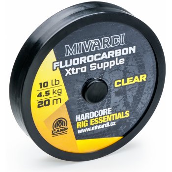 Mivardi Fluorocarbon Xtra Supple 20m 10lb