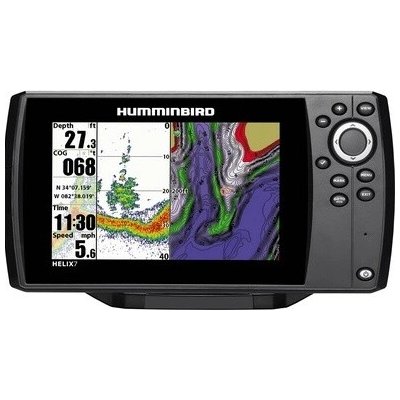 Humminbird Helix 7 CHIRP DS GPS G4 597005 – Zboží Dáma