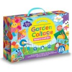 CREATIVE MY BOX® Kreativní kolážová senzorická sada Zahrada – Hledejceny.cz