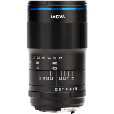 Laowa 100mm f/2.8 2x Ultra Macro APO Nikon F-mount – Hledejceny.cz