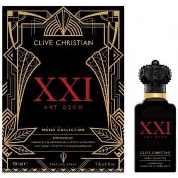 Clive Christian Amberwood parfém unisex 50 ml
