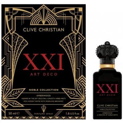 Clive Christian Amberwood parfém unisex 50 ml