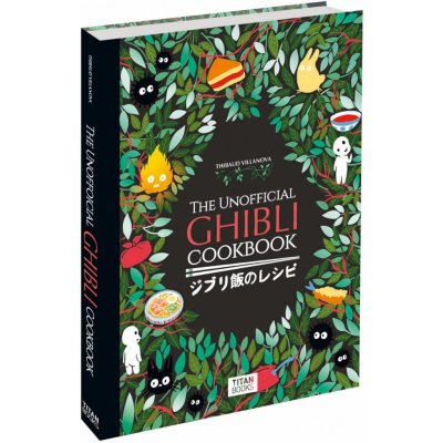 Unofficial Ghibli Cookbook – Hledejceny.cz