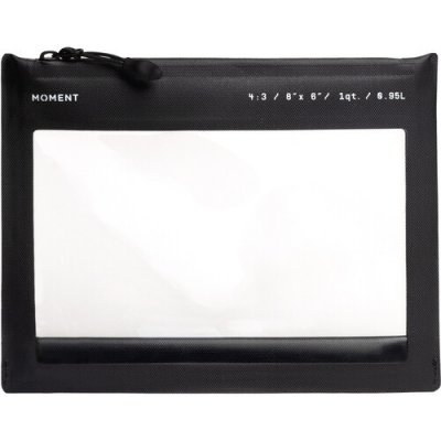 Moment Reusable Travel Film Pouch Small Black – Hledejceny.cz