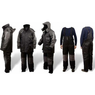 Quantum Termo Komplet Winter Suit Black/Grey – Hledejceny.cz