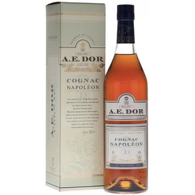 A.E. DOR NAPOLEON 40% 0,7 l (karton) – Sleviste.cz