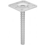 Domax patka sloupku do betonu PPS 130 DMX4884130 – Zboží Mobilmania