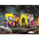 Berserkr hovězí jerky První lov Tatarák, Barbecue, Pepř, Mango s chilli 4 x 25 g – Hledejceny.cz