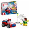 Lego LEGO® Marvel 10789 Spider-Man v autě a Doc Ock