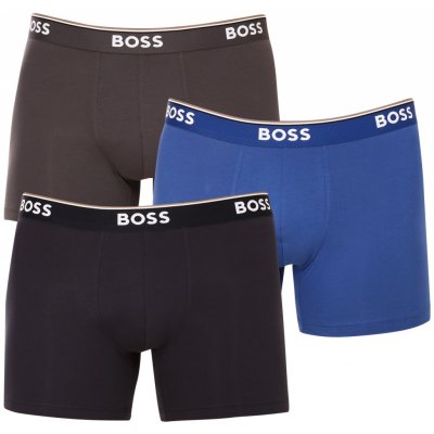 Hugo Boss 3 pack pánské boxerky vícebarevné 50475282 487