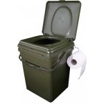 RidgeMonkey Skládací Toaleta CoZee Compact Toilet – Zboží Mobilmania