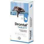 Drontal Cat tablety 24 tbl – Hledejceny.cz