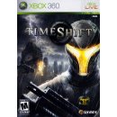 Hra na Xbox 360 TimeShift