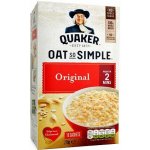 Quaker Oat So Simple ovesná kaše 27 x 10 g – Zboží Dáma