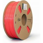 Gembird 3DP-ABS1.75-01-FR ABS, 1,75mm, 1kg, fluorescentní, červená – Zboží Živě